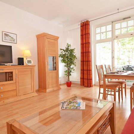 Villa Strandidyll Wohnung 7 Binz Extérieur photo