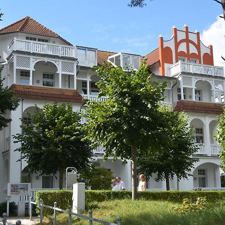 Villa Strandidyll Wohnung 7 Binz Extérieur photo