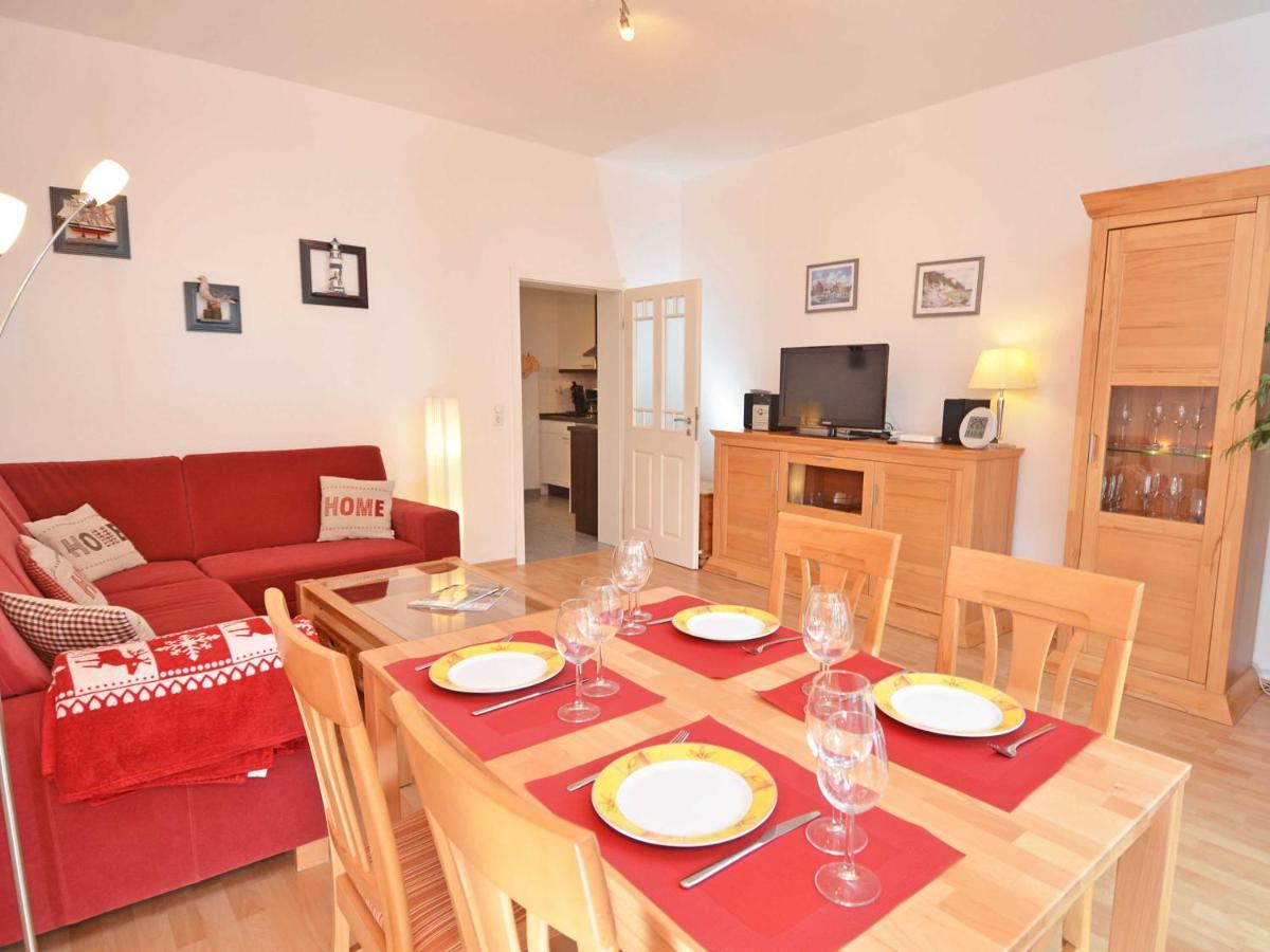 Villa Strandidyll Wohnung 7 Binz Extérieur photo
