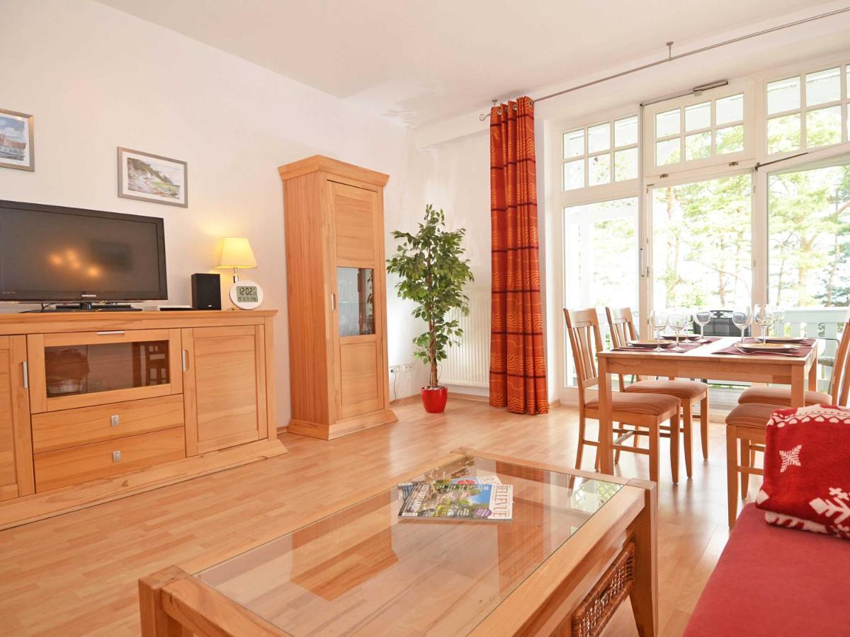 Villa Strandidyll Wohnung 7 Binz Extérieur photo