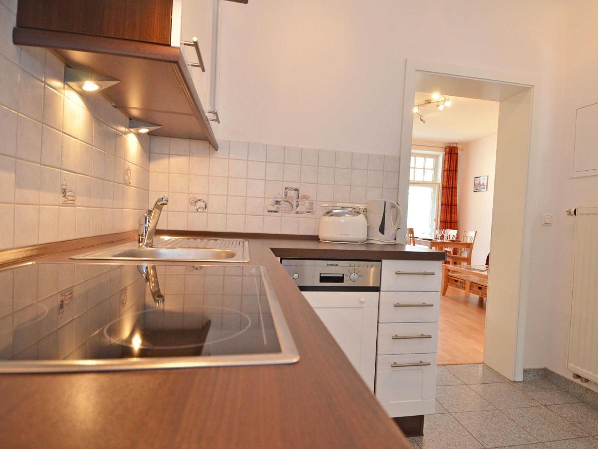 Villa Strandidyll Wohnung 7 Binz Extérieur photo