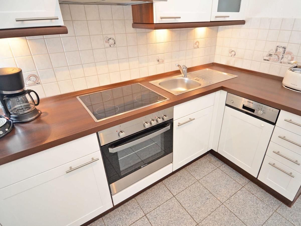 Villa Strandidyll Wohnung 7 Binz Extérieur photo