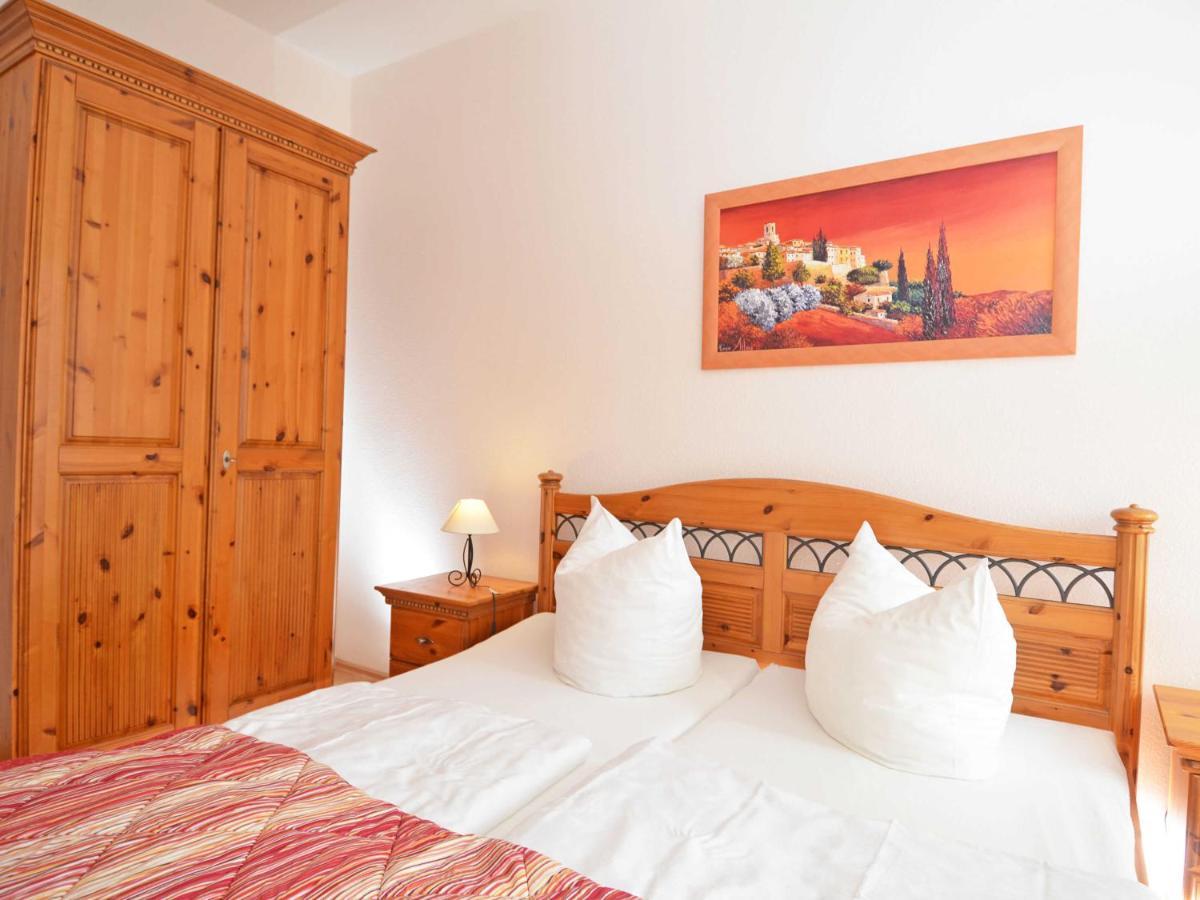 Villa Strandidyll Wohnung 7 Binz Extérieur photo
