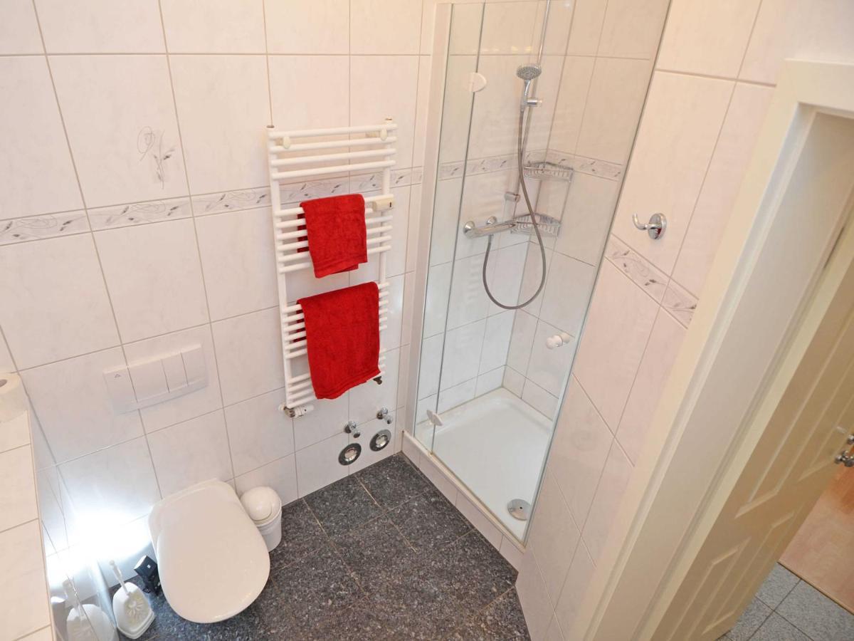 Villa Strandidyll Wohnung 7 Binz Extérieur photo