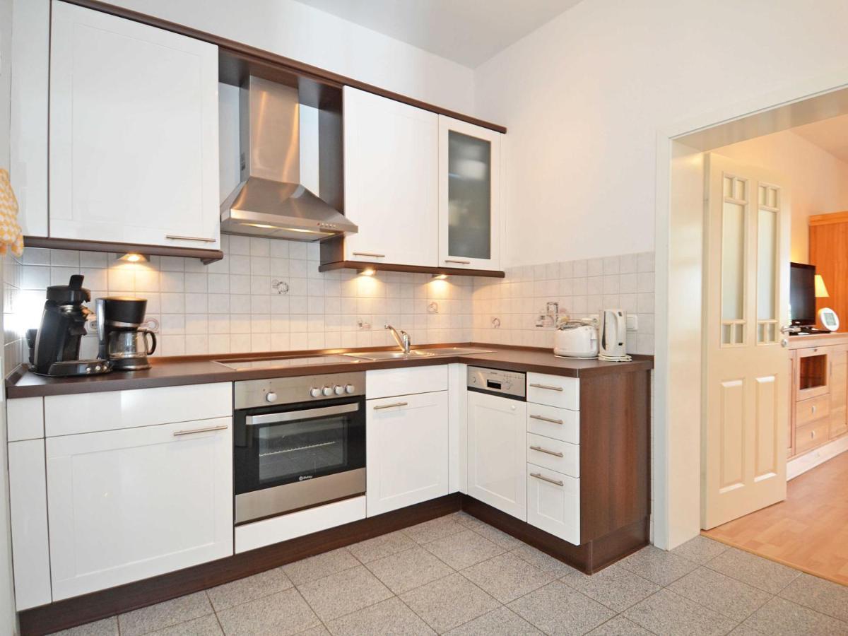 Villa Strandidyll Wohnung 7 Binz Extérieur photo