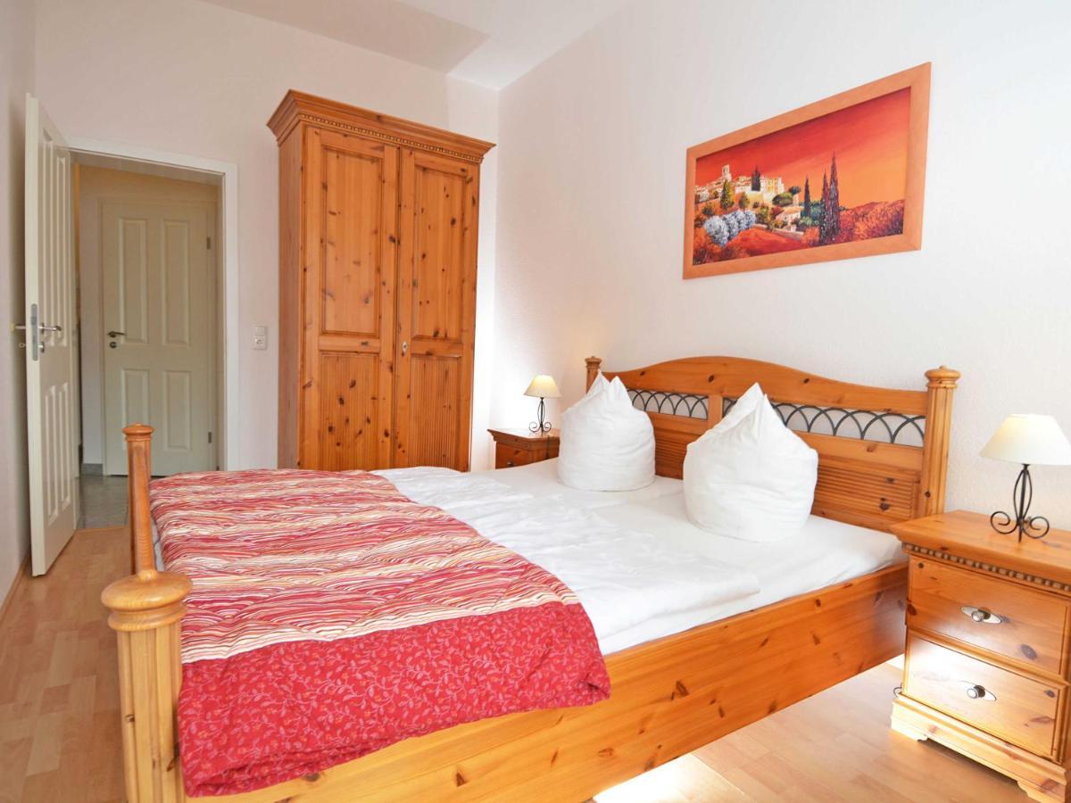 Villa Strandidyll Wohnung 7 Binz Extérieur photo